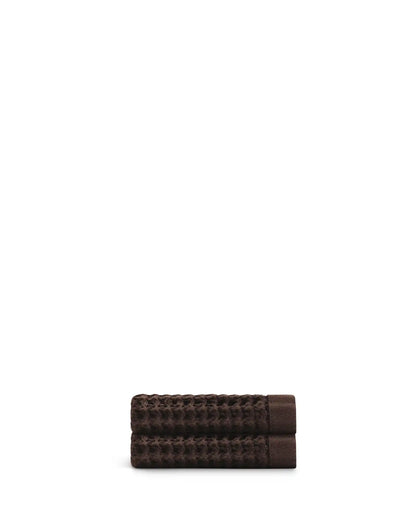 Supima® Waffle Face Towels