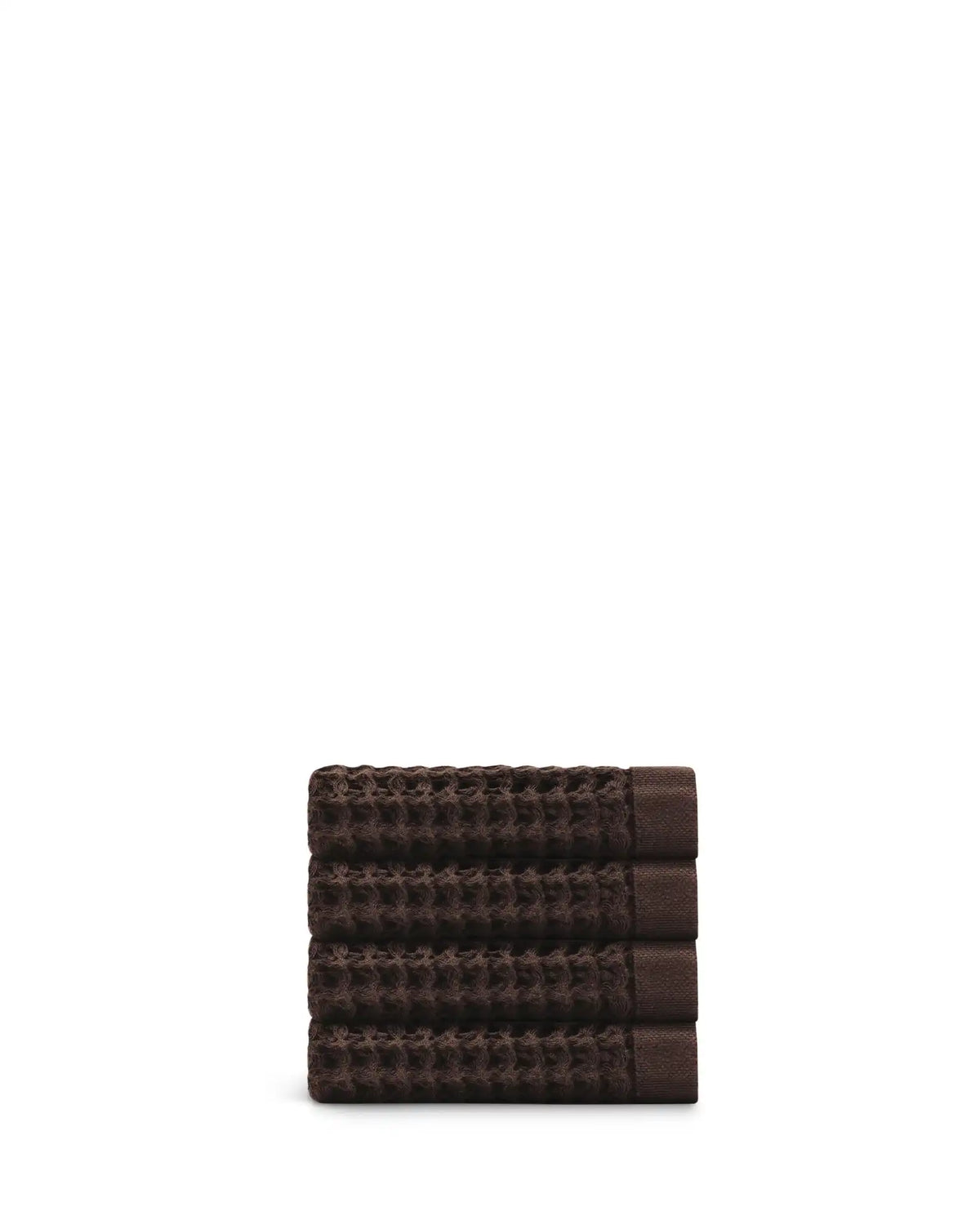 Supima® Waffle Face Towels