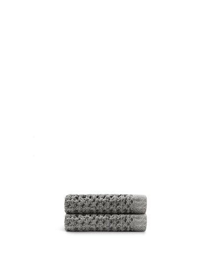 Supima® Waffle Face Towels