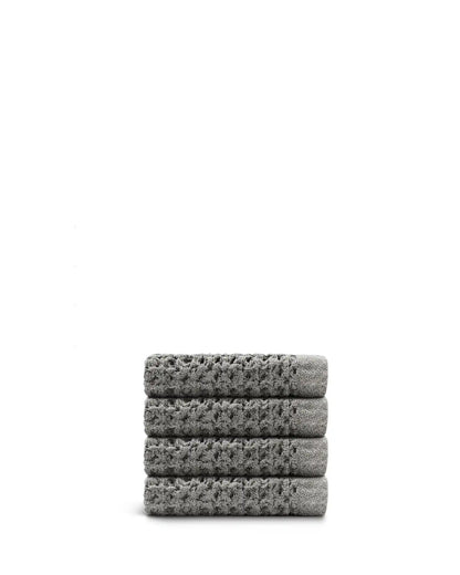 Supima® Waffle Face Towels