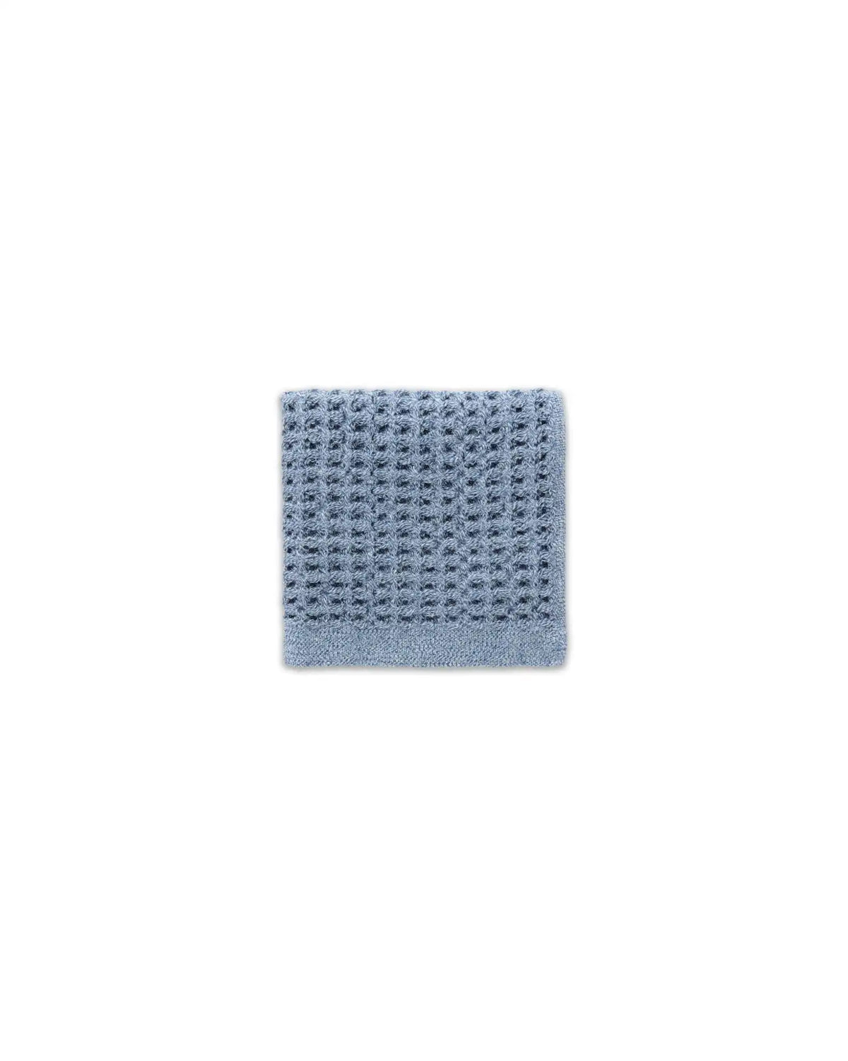 Supima® Waffle Face Towels