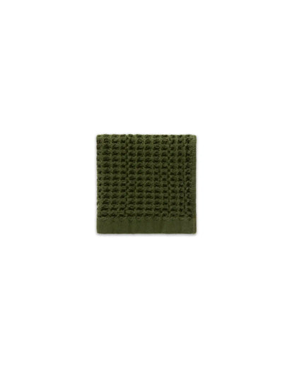 Supima® Waffle Face Towels