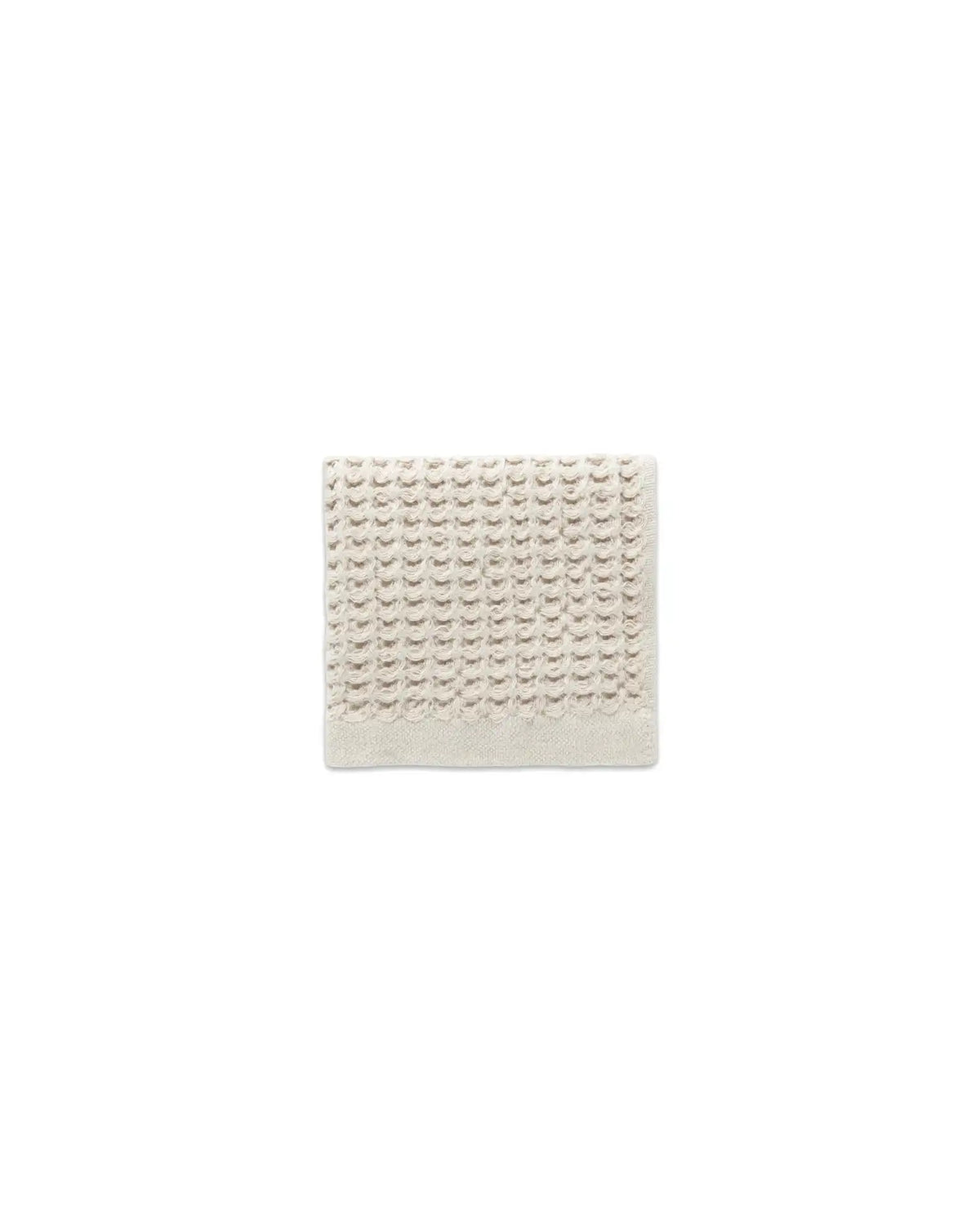 Supima® Waffle Face Towels