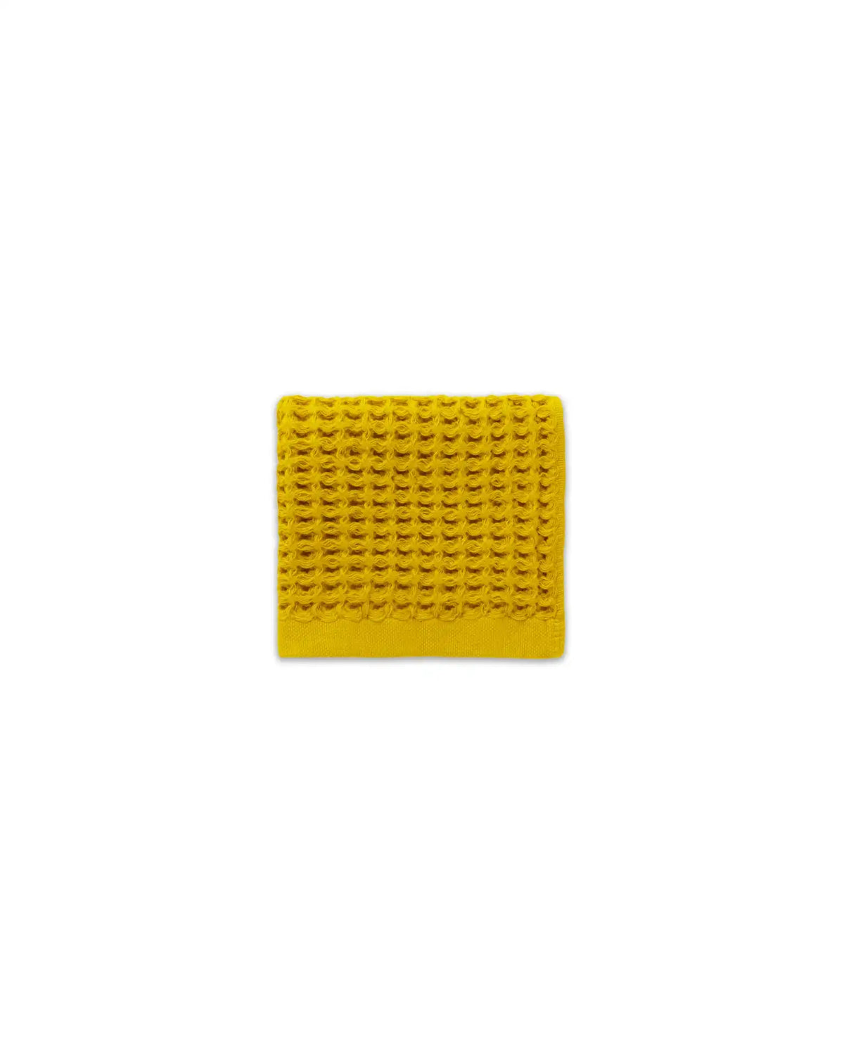 Supima® Waffle Face Towels