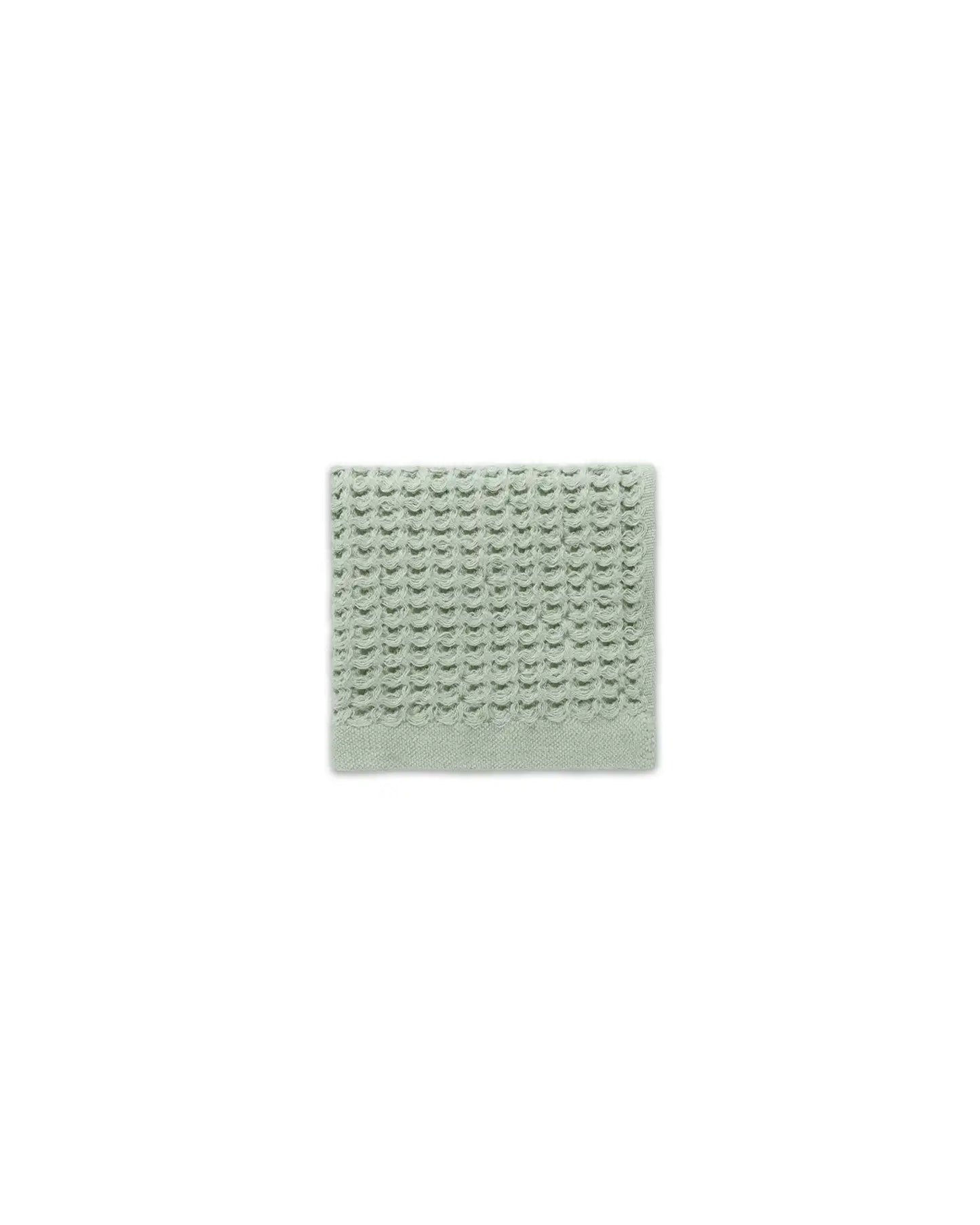 Supima® Waffle Face Towels