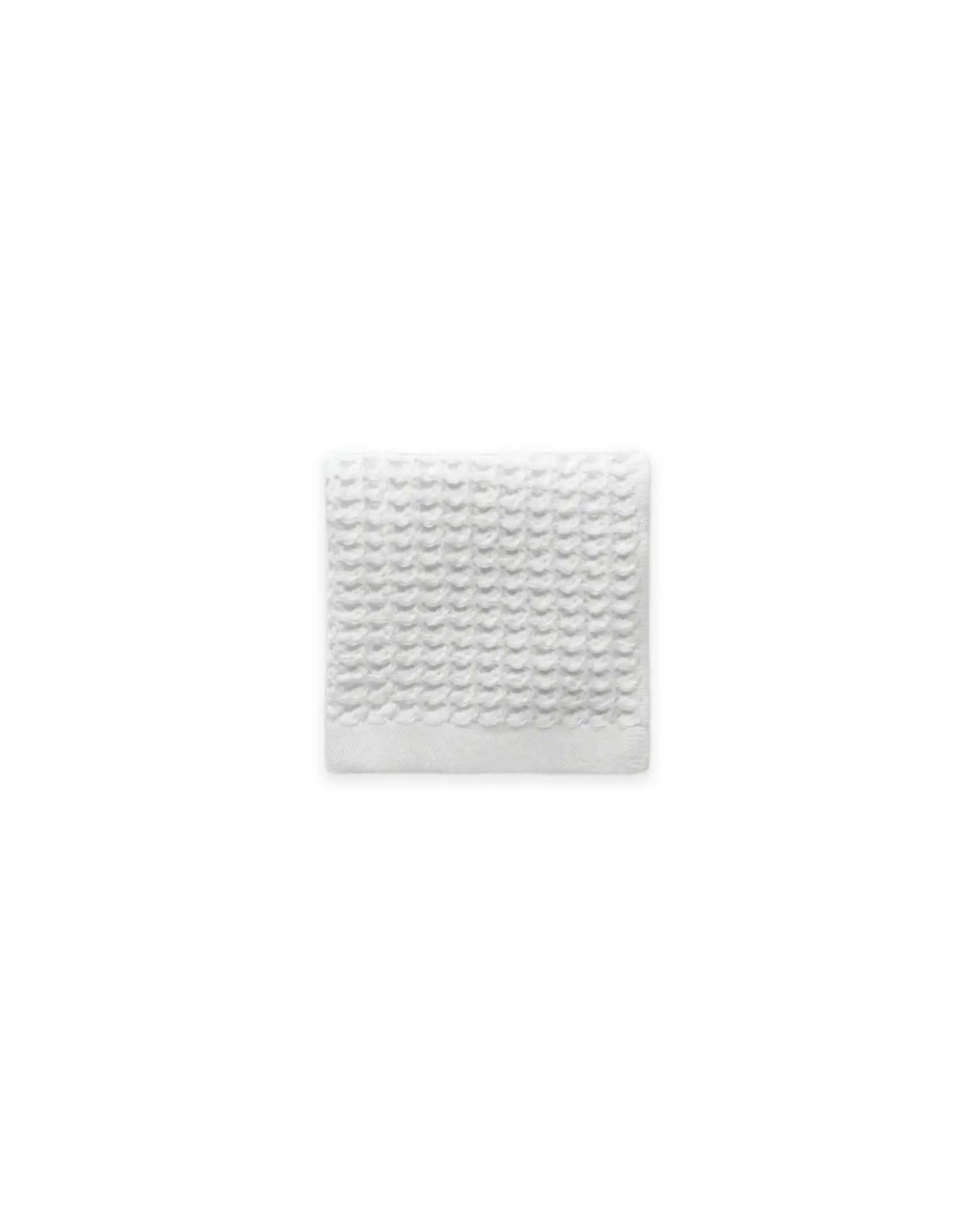 Supima® Waffle Face Towels