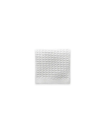 Supima® Waffle Face Towels