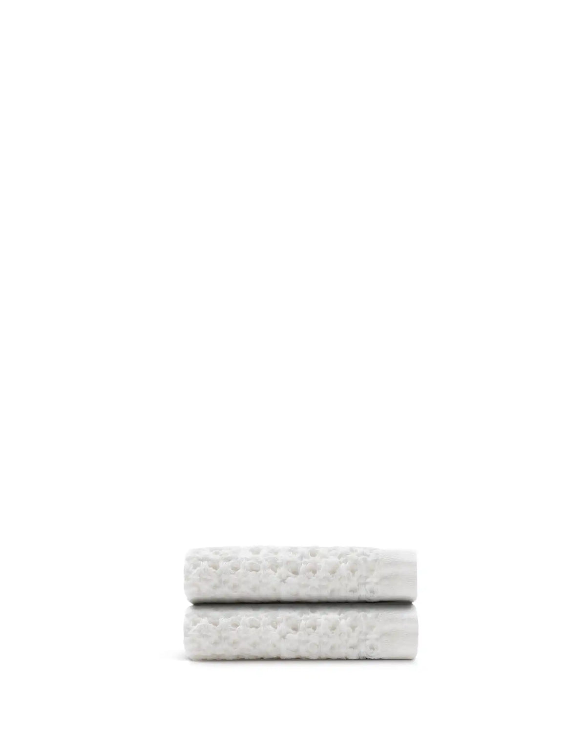 Supima® Waffle Face Towels