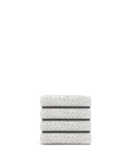 Supima® Waffle Face Towels