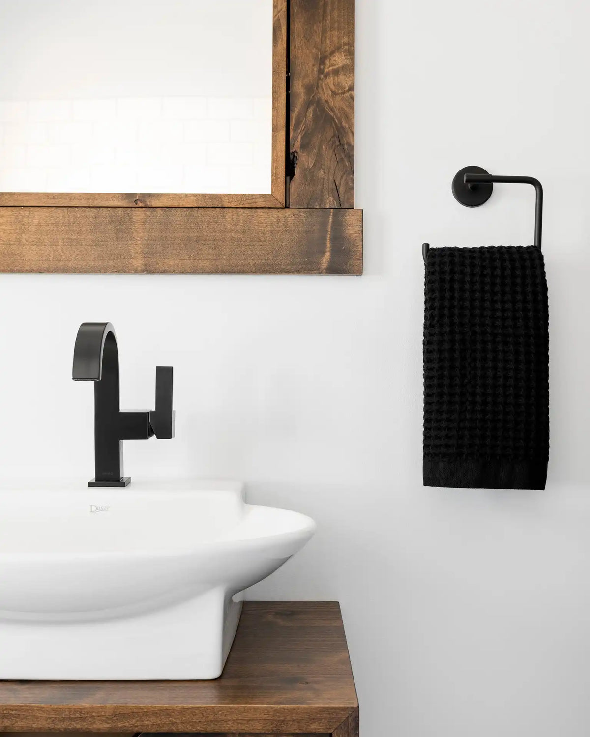 Supima® Waffle Hand Towels