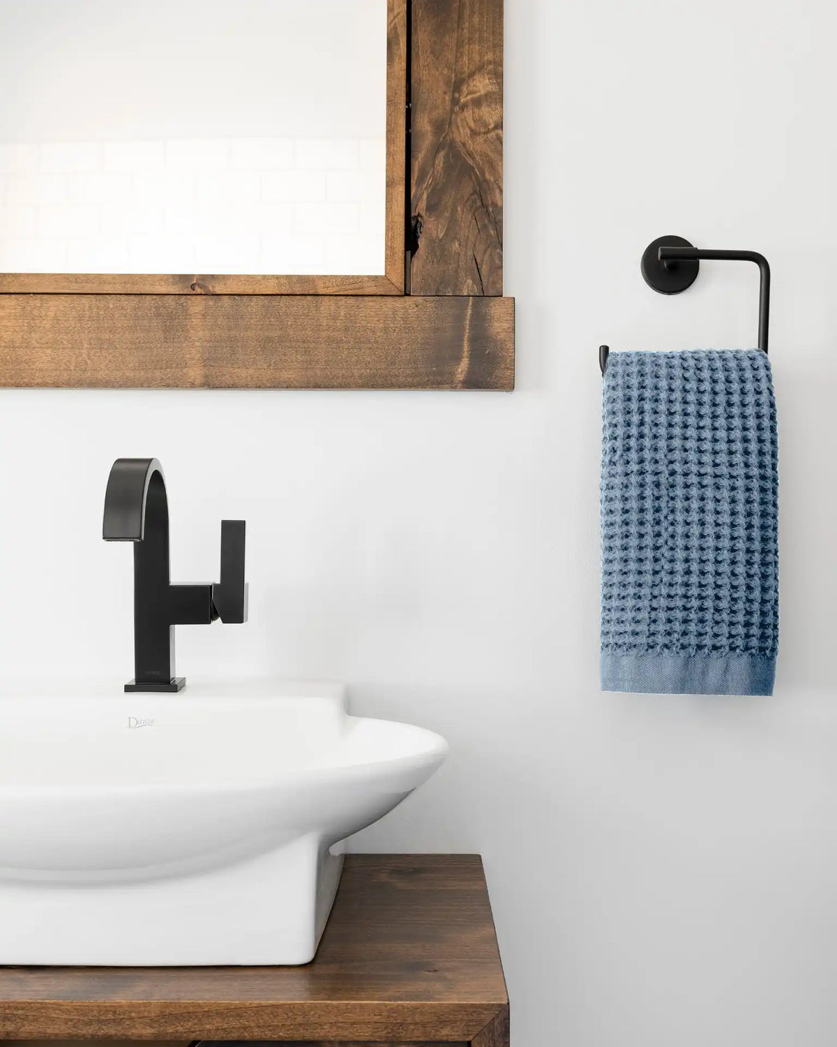 Supima® Waffle Hand Towels