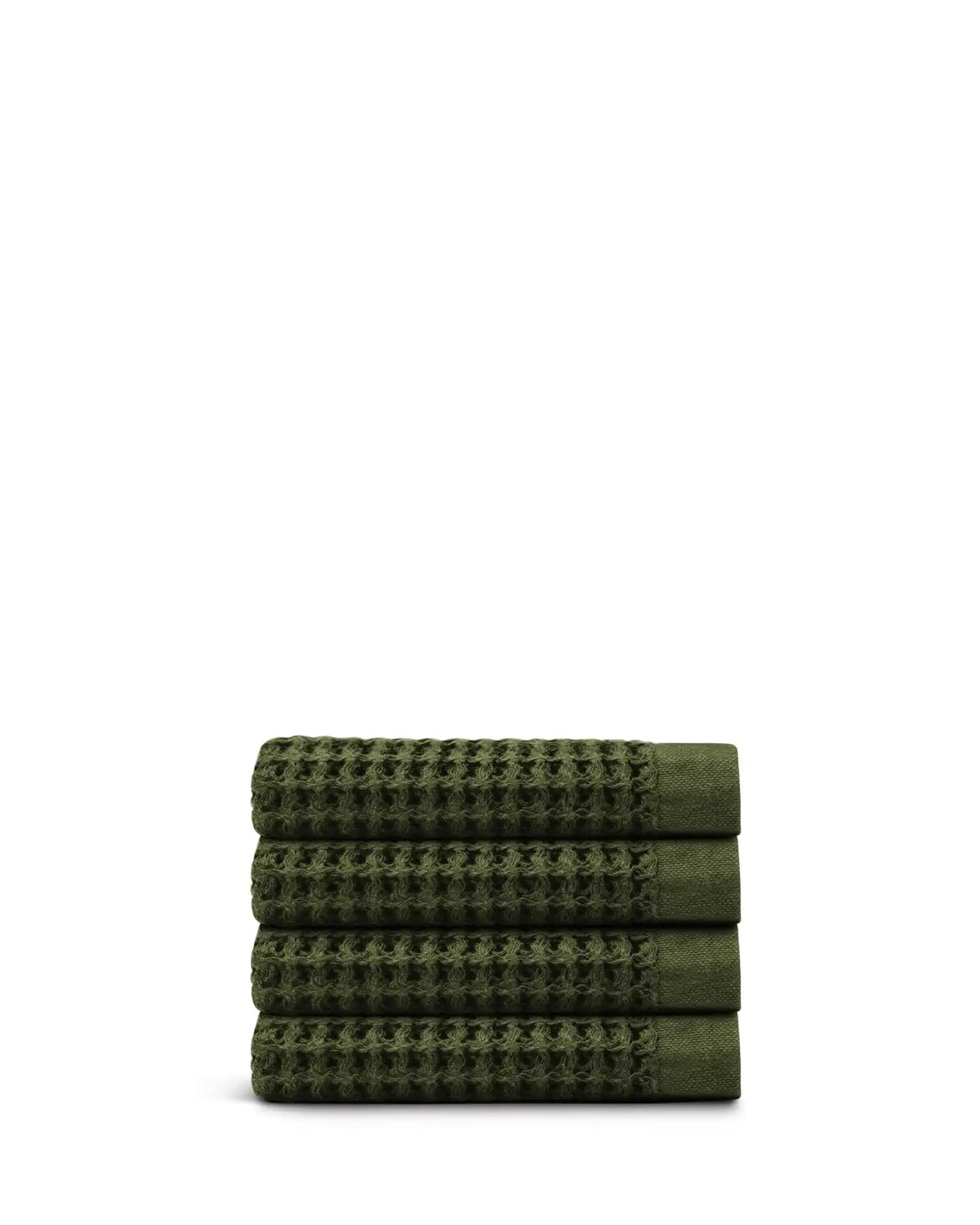 Supima® Waffle Hand Towels