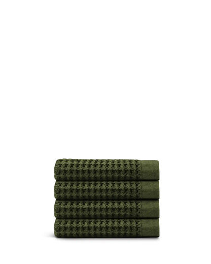 Supima® Waffle Hand Towels