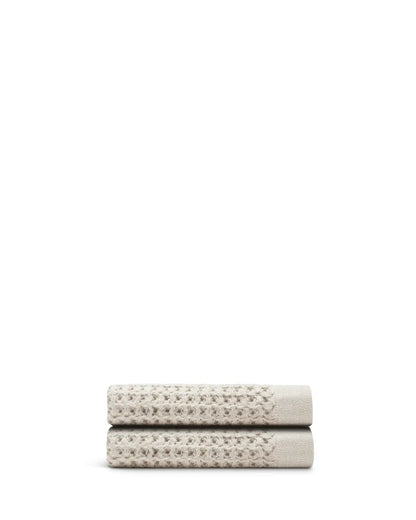 Supima® Waffle Hand Towels