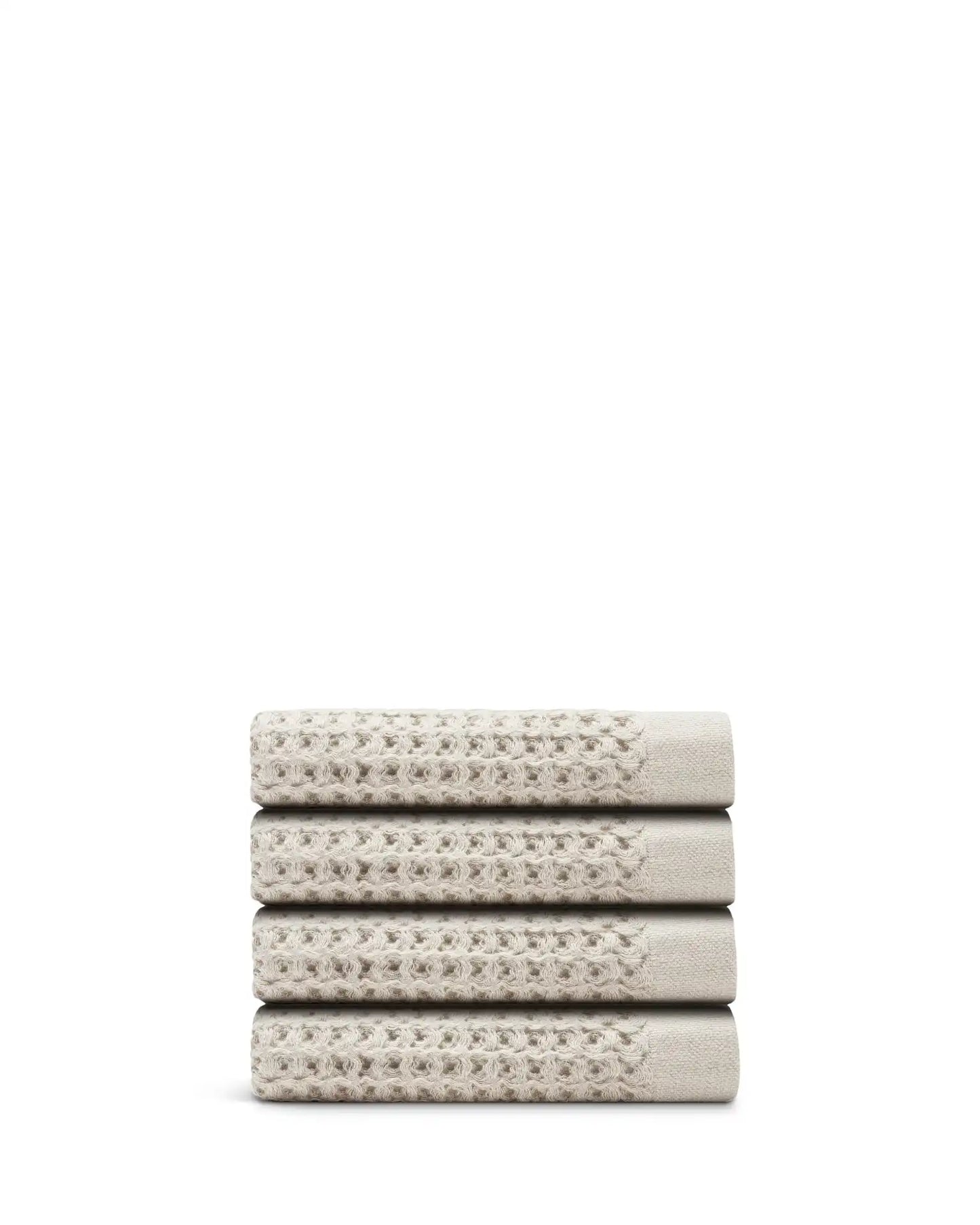 Supima® Waffle Hand Towels