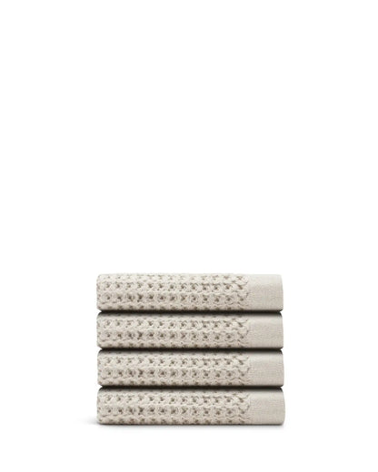 Supima® Waffle Hand Towels