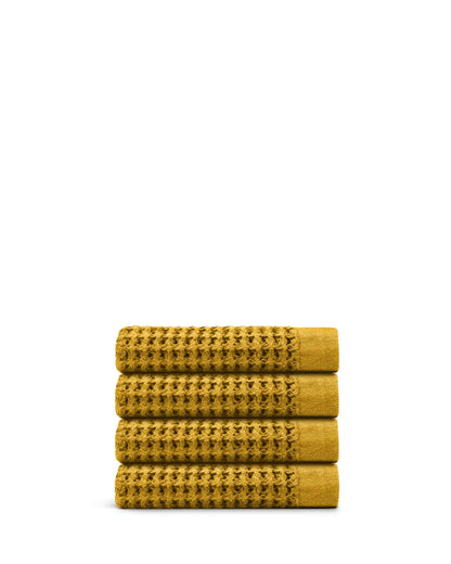 Supima® Waffle Hand Towels