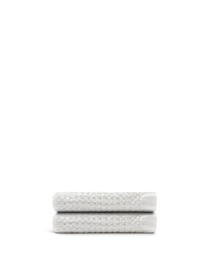 Supima® Waffle Hand Towels