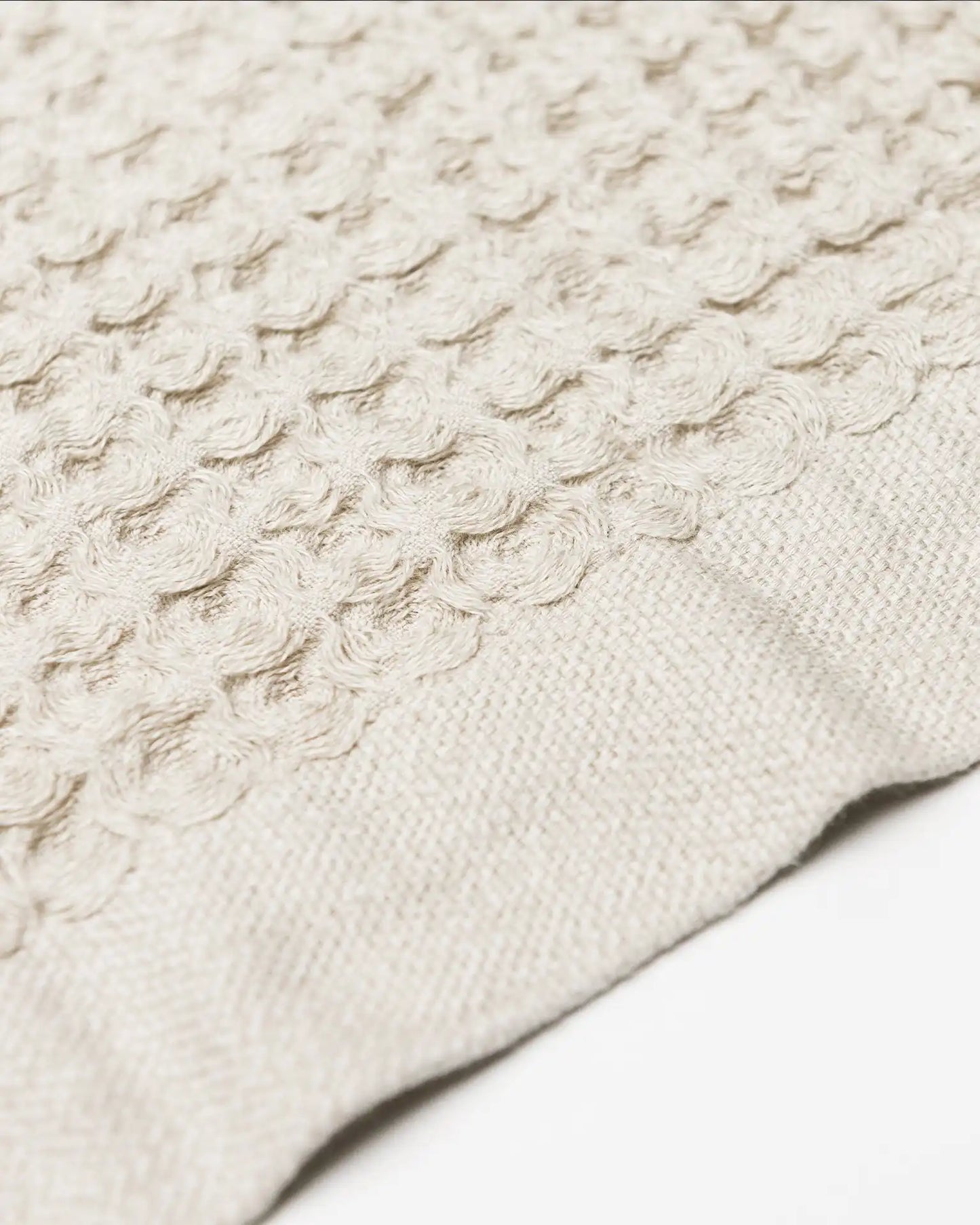 Supima® Waffle Bath Towel