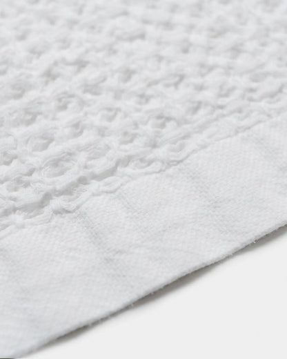 Supima® Waffle Bath Towel