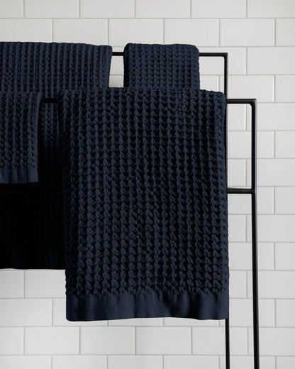 Supima® Waffle 12pc Bath Towel Move-In Bundle